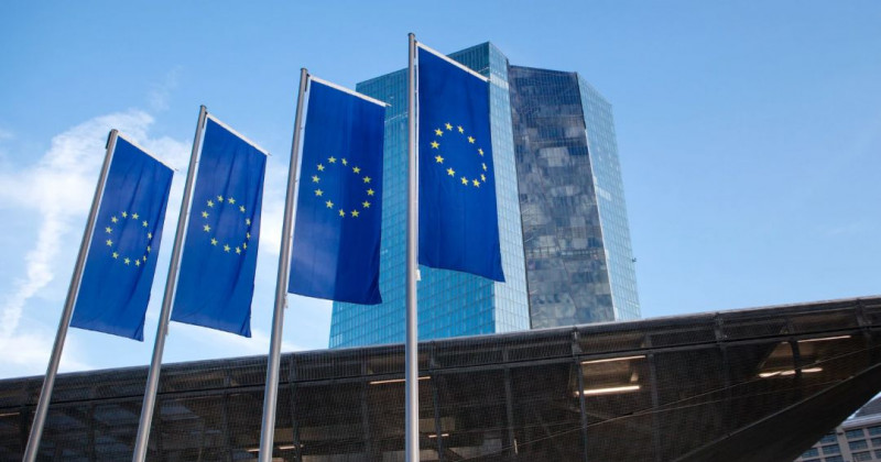 BCE, tassi invariati, ma presto per parlare di tagli - come hanno reagito le borse