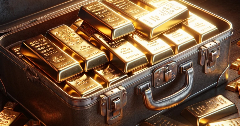 Beni rifugio - Il prezzo dell'oro continua a crescere - troppo tardi per investire
