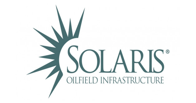 Solaris oilfield infrastructure announces third quarter 2022 results - form 8-k